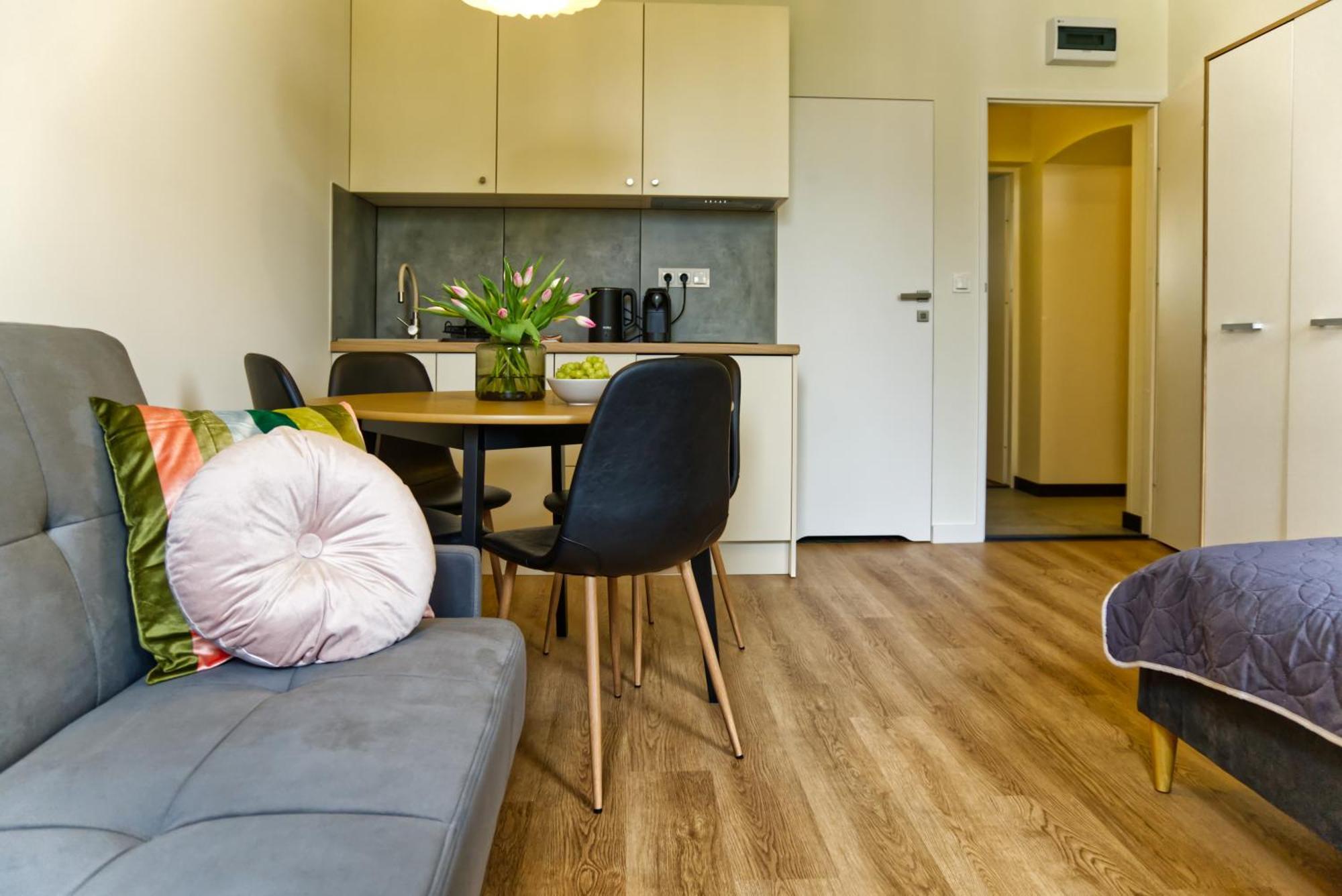 New! Warsaw Center Boya Apartments Exteriör bild