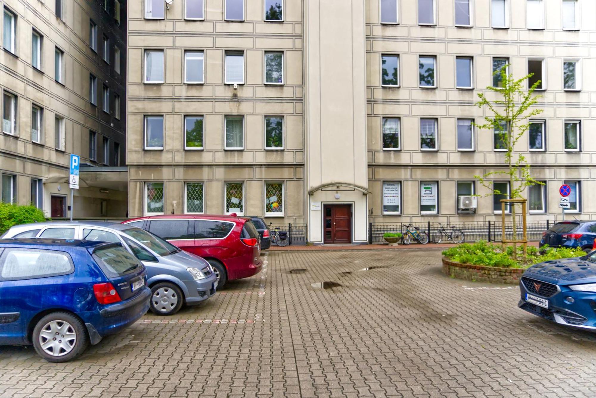 New! Warsaw Center Boya Apartments Exteriör bild